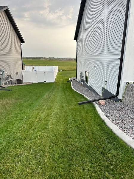 🔥🌱Lawn Hydroseeding & Green Grass Lawn