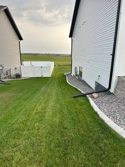 🔥🌱Lawn Hydroseeding & Green Grass Lawn