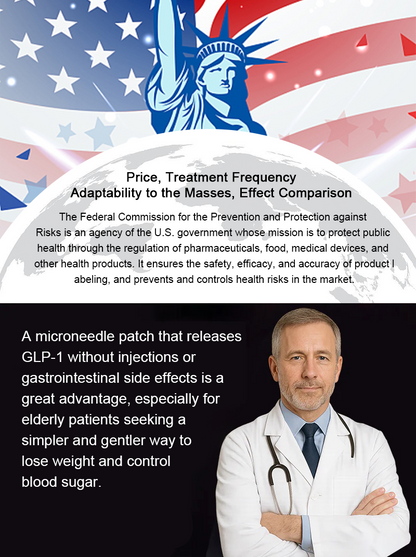 【New Product Last Minute! 80% OFF】Blizkox® NIDDK-Tirzepatide Nano Patch 🇺🇸⚕️ (Painless 24/7 Fat Burning | Lose 20 Pounds in Weeks | Crush Cravings Fast!