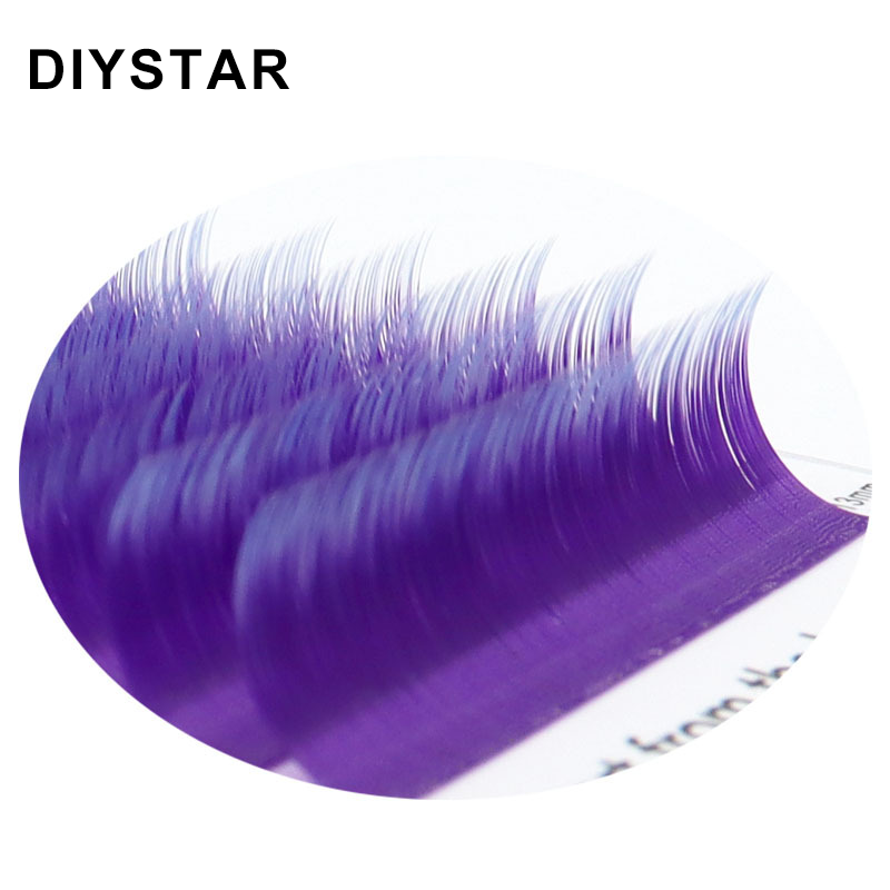 🔥Last Day Sale 60% OFF🎁2026 New Year Gradient Color Curled Eyelashes