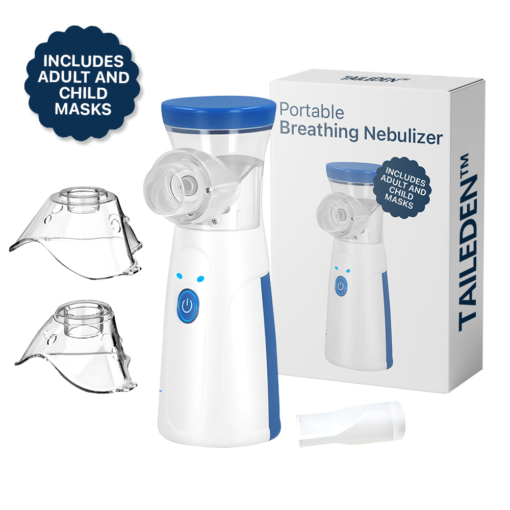 ✨[Official Store] TAILEDEN™ Portable Nebulizer - Congestion Eliminator