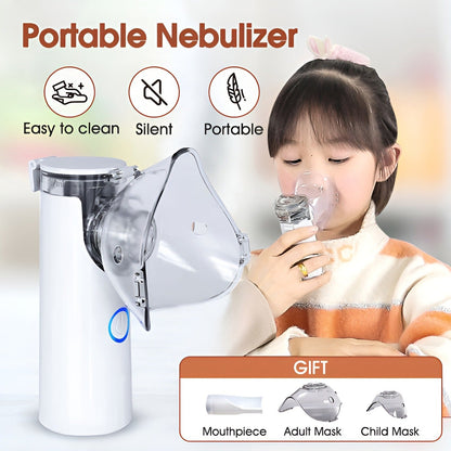✨[Official Store] TAILEDEN™ Portable Nebulizer - Congestion Eliminator