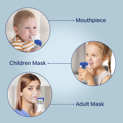 ✨[Official Store] TAILEDEN™ Portable Nebulizer - Congestion Eliminator