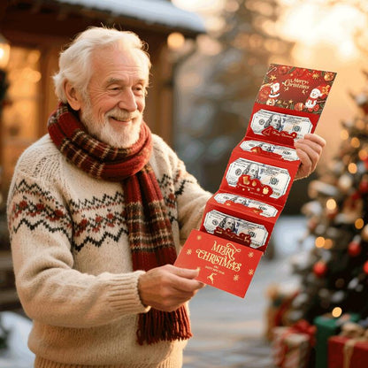 🔥Christmas Pre-Sale 49% OFF🎄 Christmas Cash Gift Envelope.