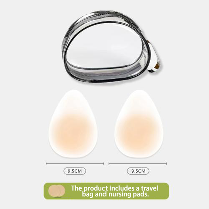 💕Large Invisible Lifting Breast Pads🎁