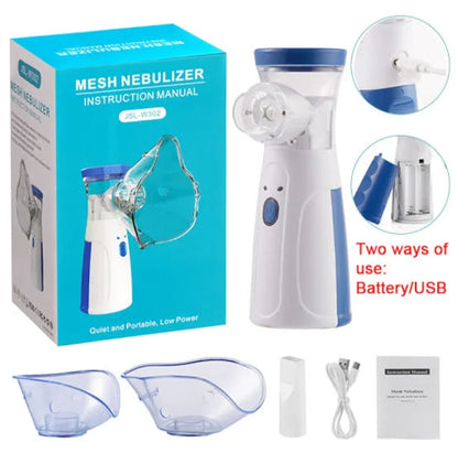✨[Official Store] TAILEDEN™ Portable Nebulizer - Congestion Eliminator