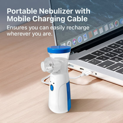 ✨[Official Store] TAILEDEN™ Portable Nebulizer - Congestion Eliminator