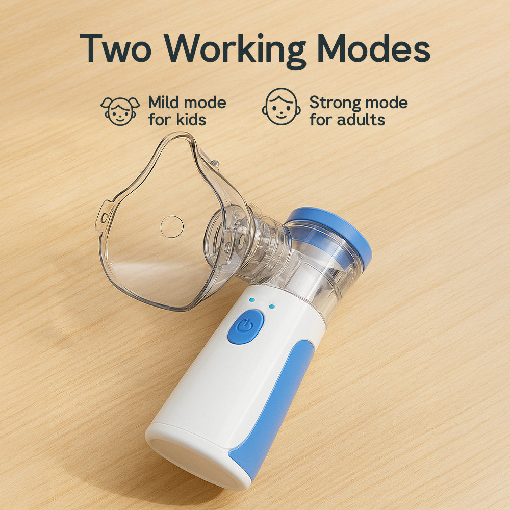 ✨[Official Store] TAILEDEN™ Portable Nebulizer - Congestion Eliminator