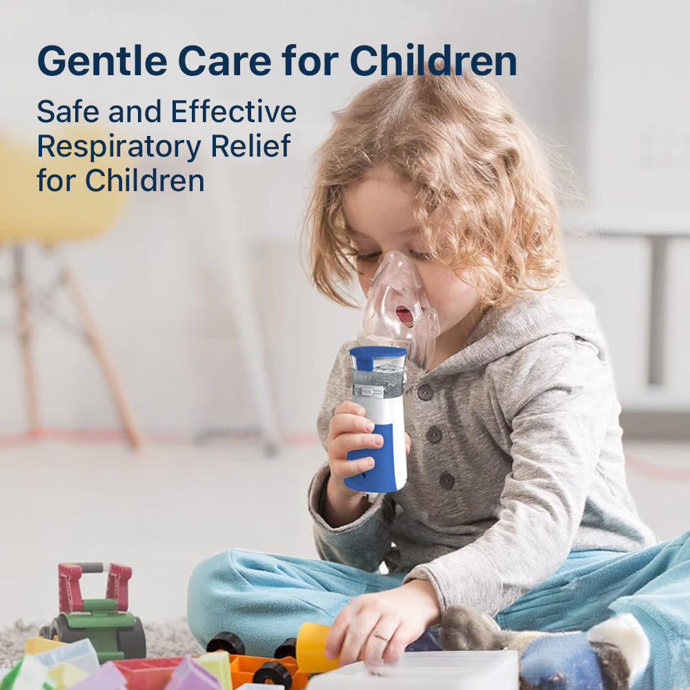 ✨[Official Store] TAILEDEN™ Portable Nebulizer - Congestion Eliminator