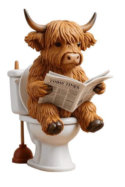 🎁Nice Christmas Gift🎅🐮Histone Cow Advent Calendar 2025