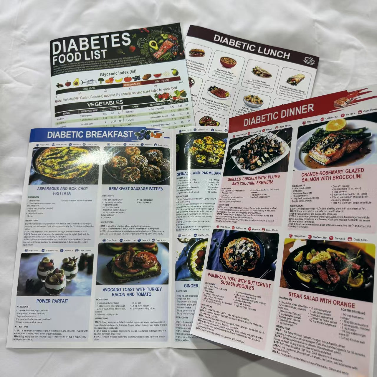 🔥Last Day Sale 49% OFF🎁Diabetes Food List & Meal Planner