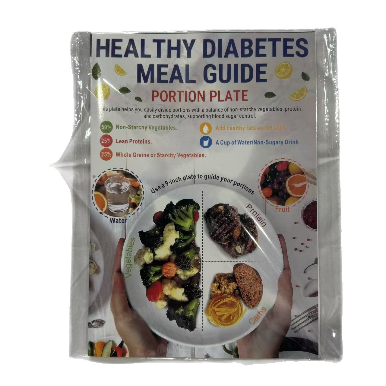 🔥Last Day Sale 49% OFF🎁Diabetes Food List & Meal Planner