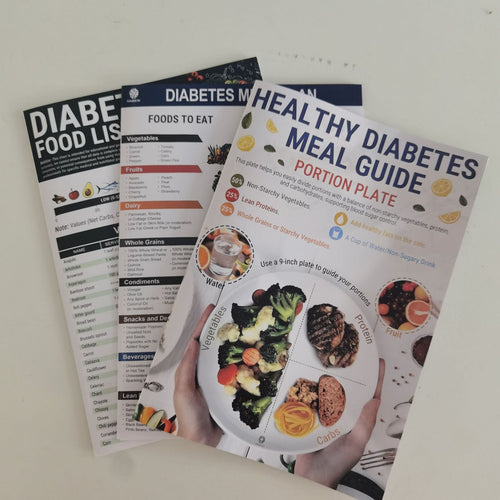 🔥Last Day Sale 49% OFF🎁Diabetes Food List & Meal Planner