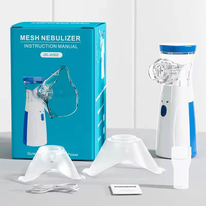 ✨[Official Store] TAILEDEN™ Portable Nebulizer - Congestion Eliminator