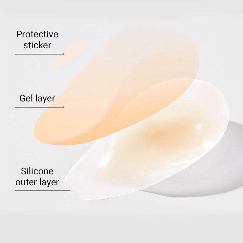 💕Large Invisible Lifting Breast Pads🎁