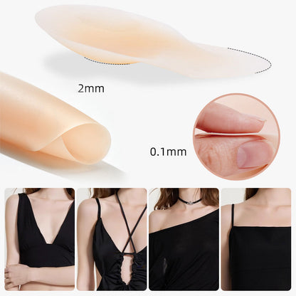 💕Large Invisible Lifting Breast Pads🎁